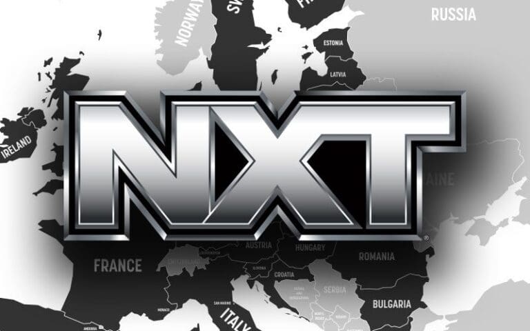 NXT Europe Might Finally Become a Reality This Year