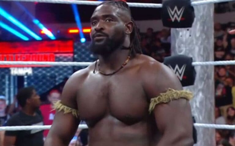 Oba Femi Proves He's The Ruler In NXT Title Defense At WWE Battleground