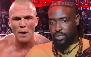 Oba Femi Reacts to Myles Borne’s Surprise Battle Royal Win Ahead of NXT Battleground