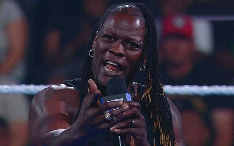 R-Truth Compares John Cena To Lord of the Rings' Gollum During 5/23 WWE SmackDown