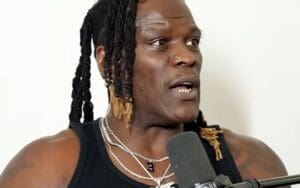 R-Truth Says He’s Not Thinking About Retirement