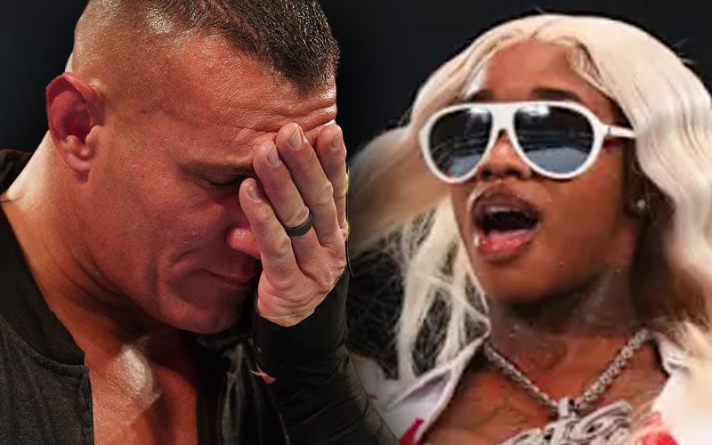 Randy Orton Reveals How Sexyy Red Got Him In Trouble With His Wife