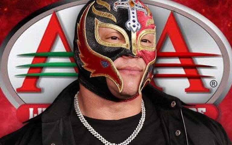Rey Mysterio Set Make AAA Return Following WWE Acquisition