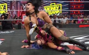 Rhea Ripley Wins Women's Money in the Bank Qualifier During 5/19 WWE RAW