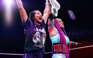 Rhio’s WWE Move Probably Not Happening Just Yet After Big PROGRESS Win