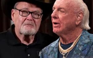 Ric Flair Dismisses Backlash as ‘Harmless Fun’ After Accusing Jim Ross of Seeking Attention