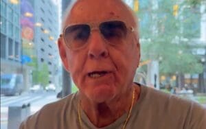 Ric Flair Set to Honor Steve McMichael During AEW Collision Taping After Dynamite