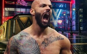 Ricochet Blames WWE for Ruining His Love for Wrestling