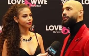 Ricochet Confirms Samantha Irvin’s Wrestling Future After WWE Exit