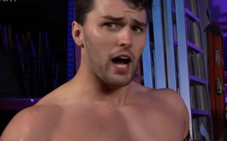 Riley Osborne Denies Evolve Refusal and Fires Back at Work Ethic Claims