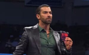 Robert Stone Declares Name Change During TNA Under Siege Countdown