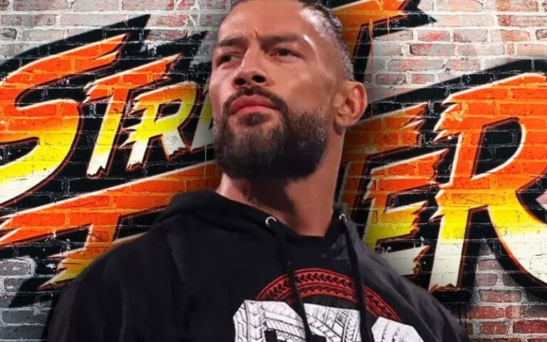 Roman Reigns in Talks for Street Fighter Movie Role