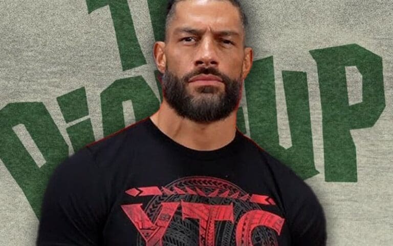 Roman Reigns Joins Star-Studded Cast of Heist Comedy The Pickup Coming to Amazon Prime