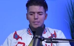 Sammy Guevara Admits Fatherhood Changed How He Takes Risks in the Ring