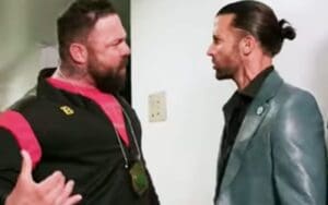 Santino Marella Calls Out "Rob Stoner" Over Authority Dispute