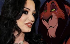 Saraya Admits Scar from The Lion King Was Her “Sexual Awakening”