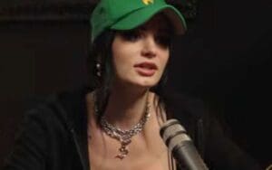 Saraya Calls Out People Who Can’t Stop Sending Her Old Leaked Clips