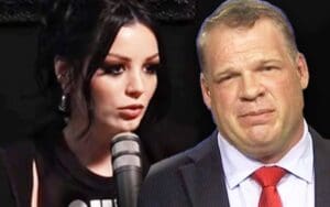 Saraya Claims Kane "Lost His Mind" After Entering Politics