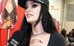 Saraya Explains Why WWE Is Always Brought UP and Why She’s Sick of It