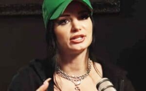 Saraya Reveals Awkward Flirting Encounter After Breakup