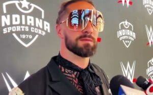 Seth Rollins Reveals Who Really Came Up With His WWE Name