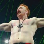 Sheamus Makes Surprising Return During 5/5 WWE RAW