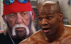 Shelton Benjamin Fires Back at Hulk Hogan Over Name Drop and Fake Respect