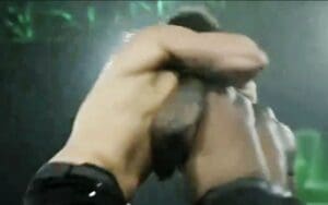Shiloh Hill Compares WWE LFG Ear Bite to Snickers' Candy Bar Ad in Wild Tweet