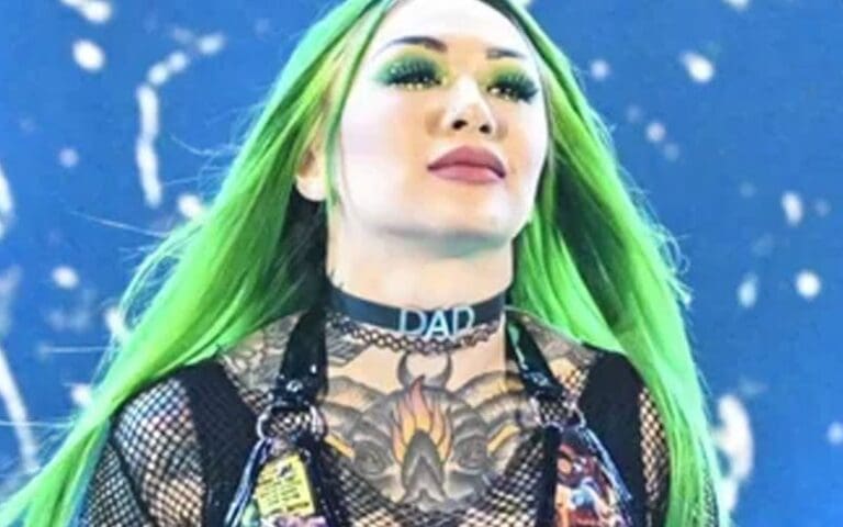 Shotzi Blackheart's Future Plans Revealed for MLW Arrival