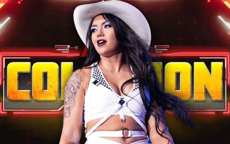 Skye Blue Returns to AEW Singles Action on 5/31 Collision After 300+ Day Absence