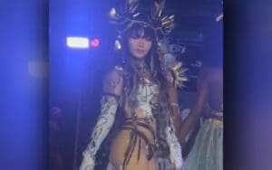 Skye Blue Walks the Runway at Atlanta Swim Week