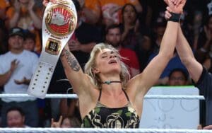Sol Ruca Retains NXT Women's North American Title During WWE Battleground