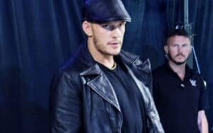 Stacks Brings Ruthless New Look From Safe House Raid to NXT House Show