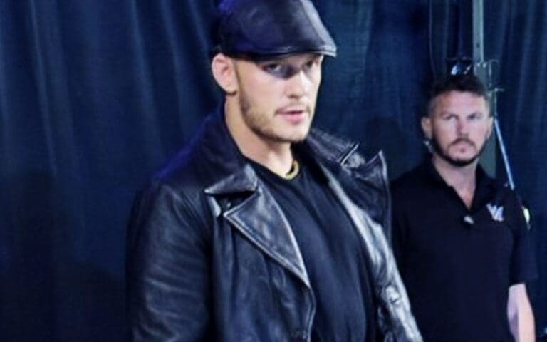 Stacks Brings Ruthless New Look From Safe House Raid to NXT House Show