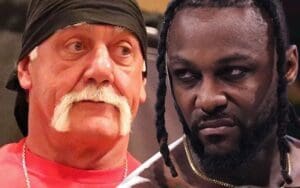 Swerve Strickland Clowns Hulk Hogan Over RAW on Netflix Booing on New Track