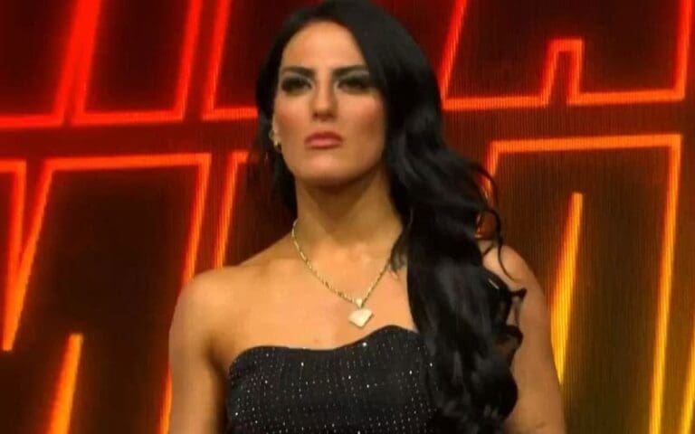 Tessa Blanchard’s Injury Revealed After TNA Under Siege Incident