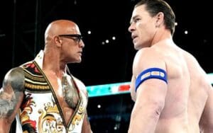 The Rock and John Cena Will Allegedly Cross Paths by Summer’s End