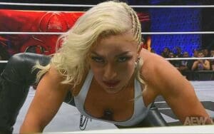 Thekla Makes Surprising Debut with Brutal Attack During 5/28 AEW Dynamite