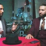 Tony D’Angelo Confronts Luca Crusifino Over Betrayal at WWE NXT Battleground