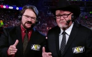 Tony Schiavone Pays Emotional Tribute to Jim Ross Amid Cancer Battle
