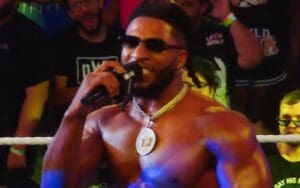 Trick Williams Calls Out Joe Hendry’s Mom in Savage "Average Joe" Diss Track