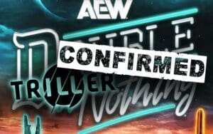 Triller Confirms AEW Double or Nothing Won’t Stream in U.S., Canada or Puerto Rico
