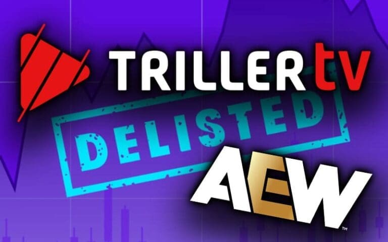 Triller on Verge of Nasdaq Delisting After AEW Pulls U.S. PPV Access Over Payment Concerns
