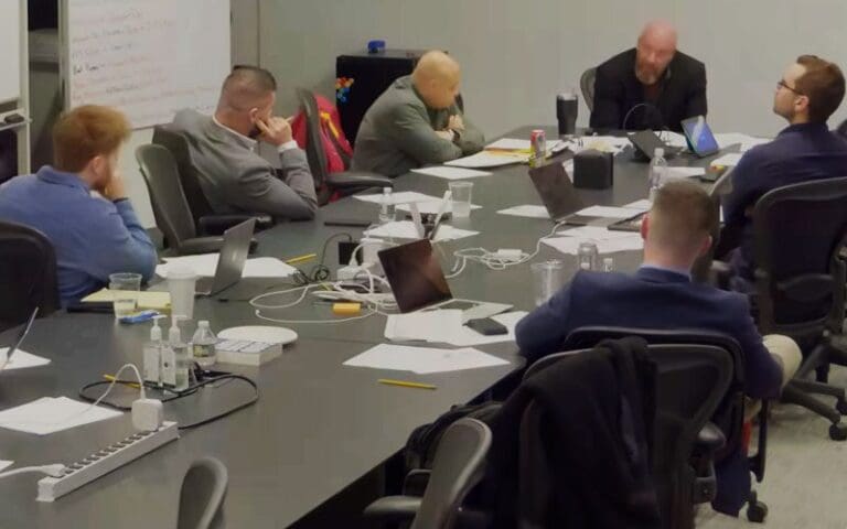 Triple H Blasted Over “Corporate” Creative Meetings – Writers Are Too Intimidated to Be Creative