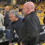 Triple H, Pat McAfee & Nick Khan Turn Game 4 Into a WWE Power Play