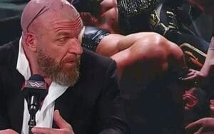 Triple H Provides Update on Drew McIntyre’s Condition After Backlash Injury