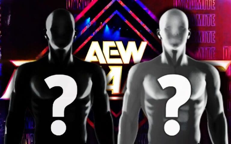 Two Indie Wrestlers Spotted Backstage at AEW Dynamite in Norfolk, Virginia