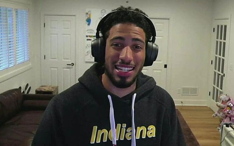 Tyrese Haliburton Set To Be Playable WWE 2K25 Character In Dunks & Destruction Package