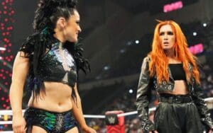 Valkyria Blasts Becky Lynch for Disappearing from WWE While She Carried the Division