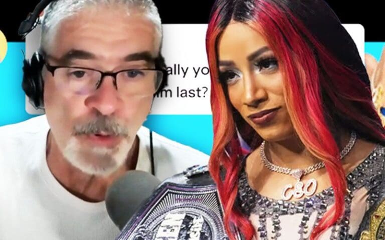 Vince Russo Supports Mercedes Moné Charging Fans $99.99 to Text Her